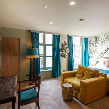 Maf Haarlem Boutique Hotel Luaran gambar