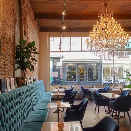 Maf Haarlem Boutique Hotel Luaran gambar