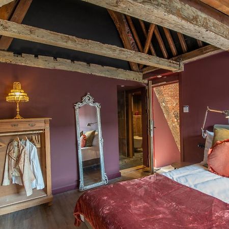Maf Haarlem Boutique Hotel Luaran gambar