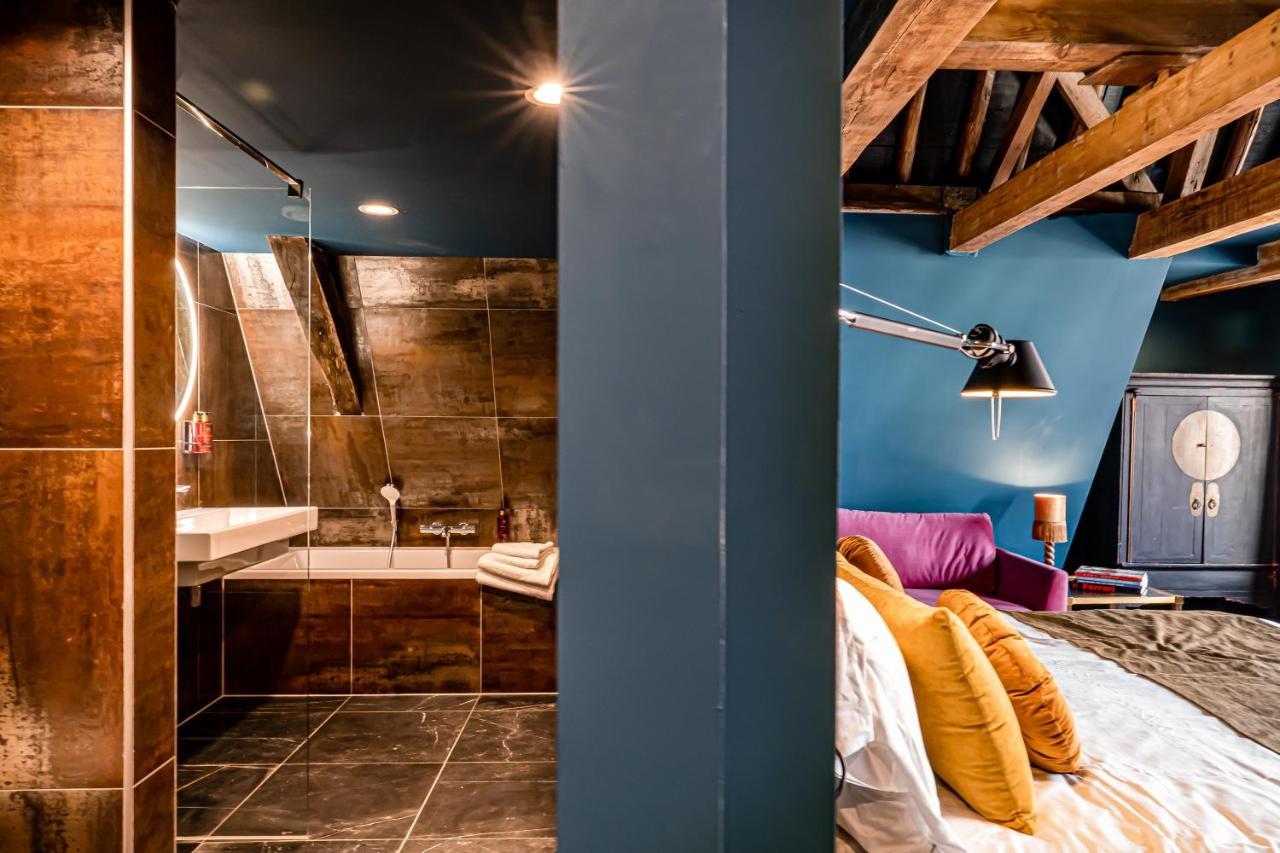 Maf Haarlem Boutique Hotel Luaran gambar
