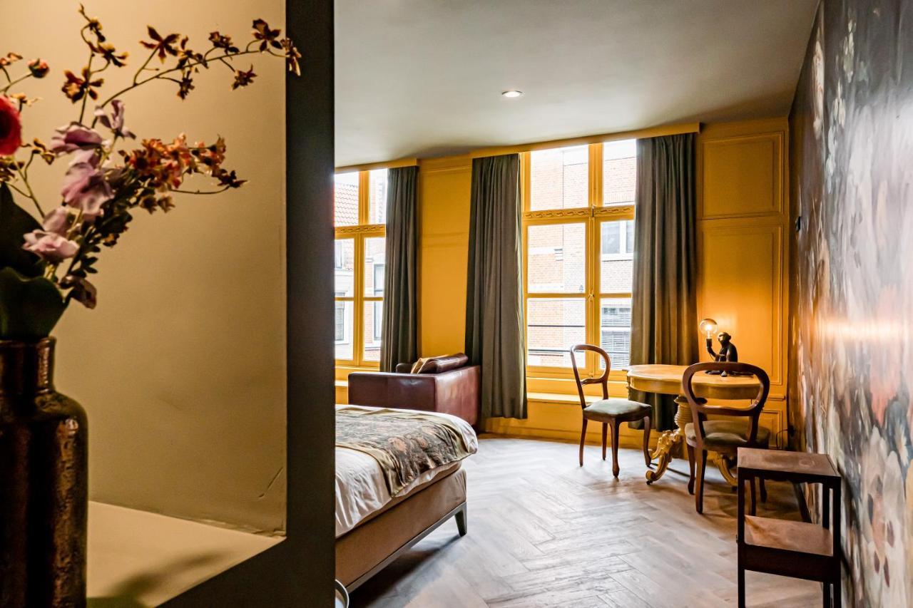 Maf Haarlem Boutique Hotel Luaran gambar