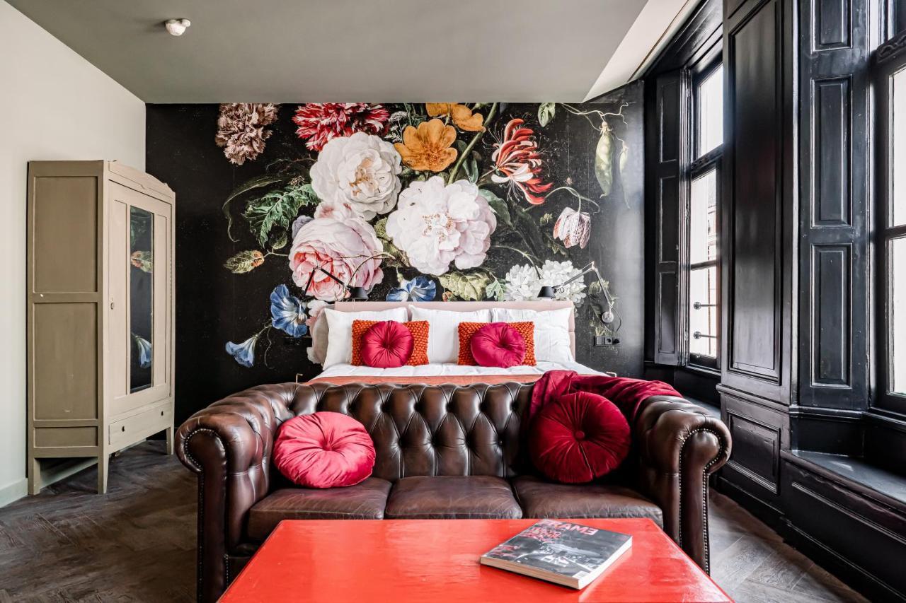 Maf Haarlem Boutique Hotel Luaran gambar