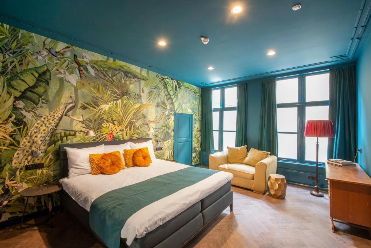 Maf Haarlem Boutique Hotel Luaran gambar