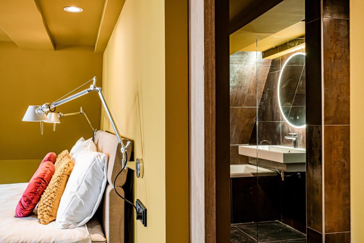 Maf Haarlem Boutique Hotel Luaran gambar