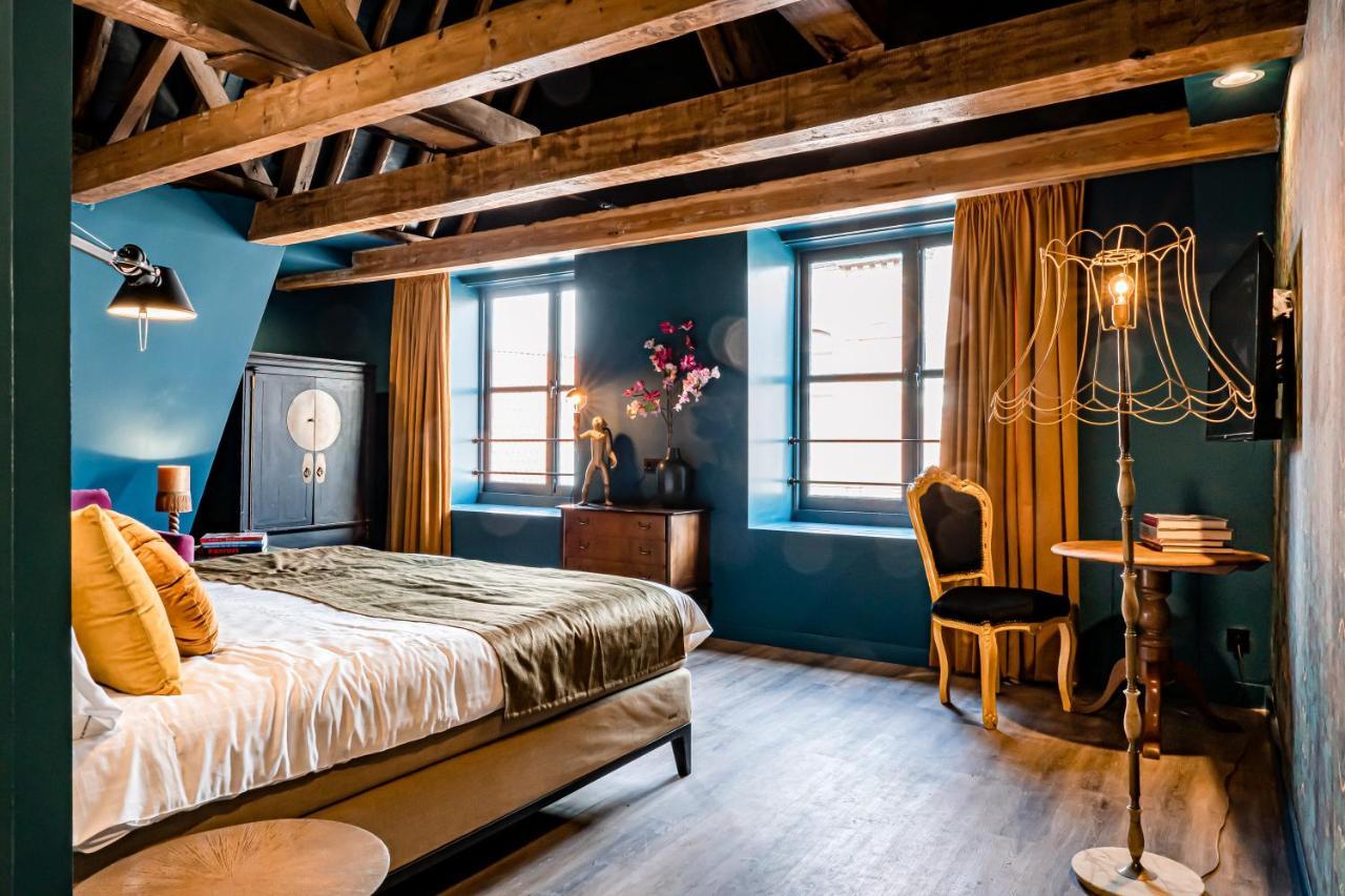 Maf Haarlem Boutique Hotel Luaran gambar