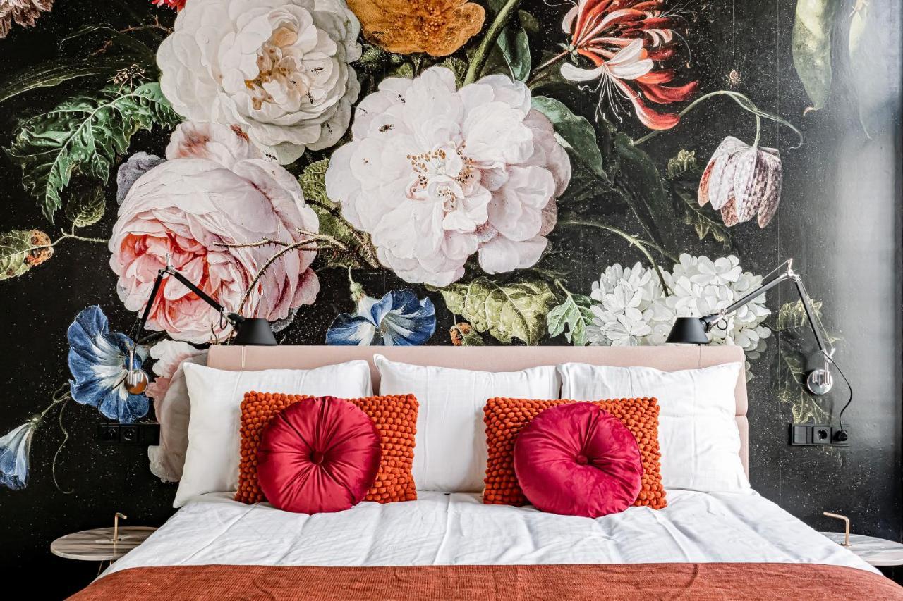 Maf Haarlem Boutique Hotel Luaran gambar