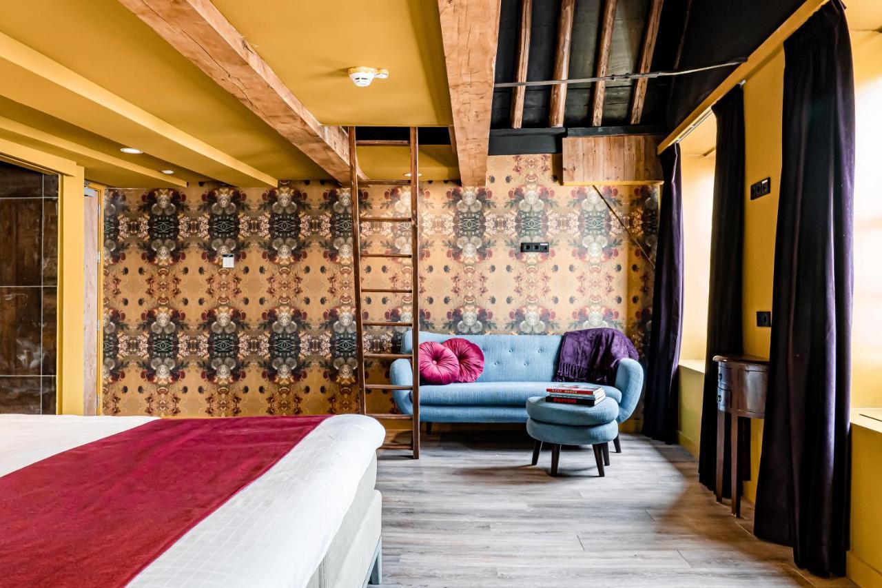 Maf Haarlem Boutique Hotel Luaran gambar
