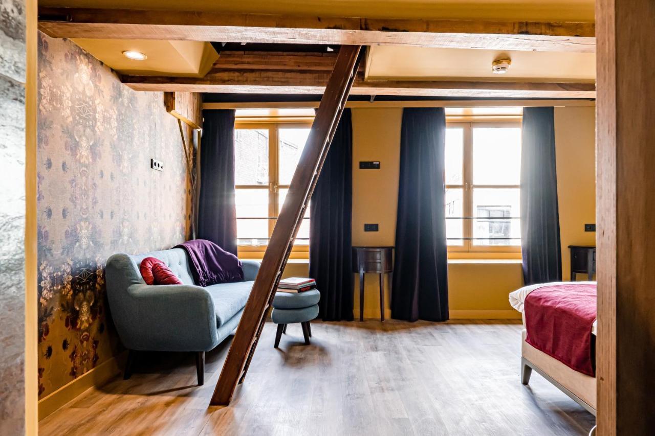 Maf Haarlem Boutique Hotel Luaran gambar