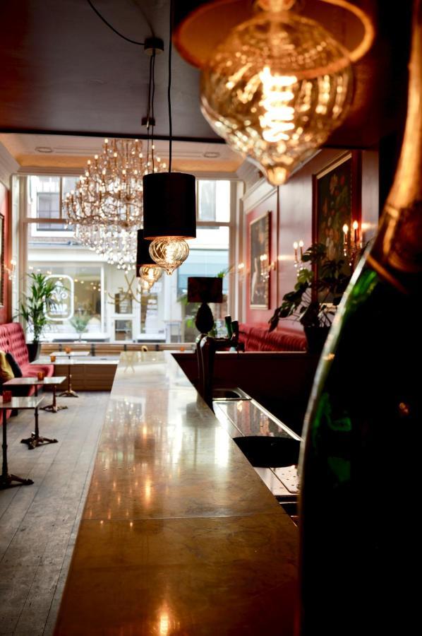 Maf Haarlem Boutique Hotel Luaran gambar