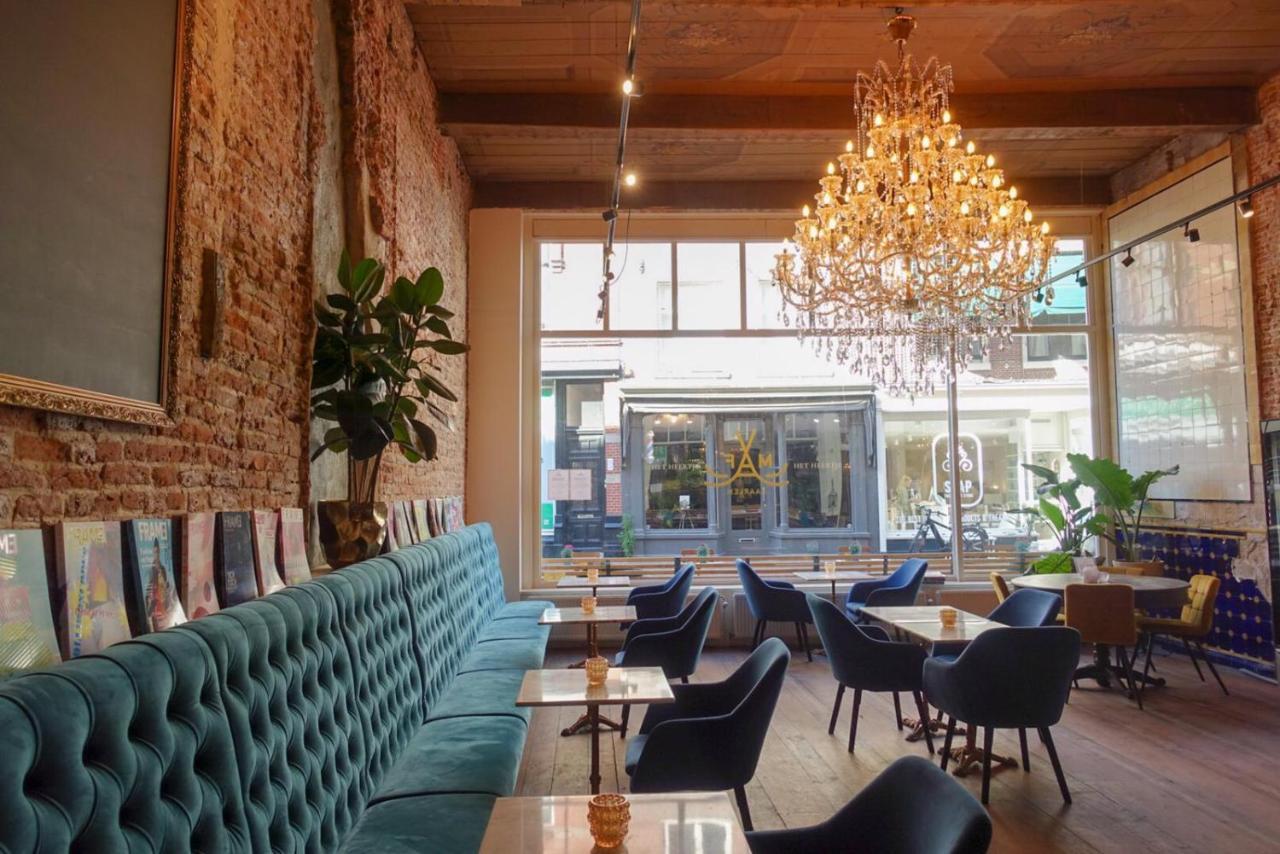 Maf Haarlem Boutique Hotel Luaran gambar