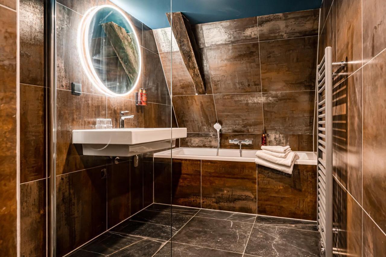 Maf Haarlem Boutique Hotel Luaran gambar