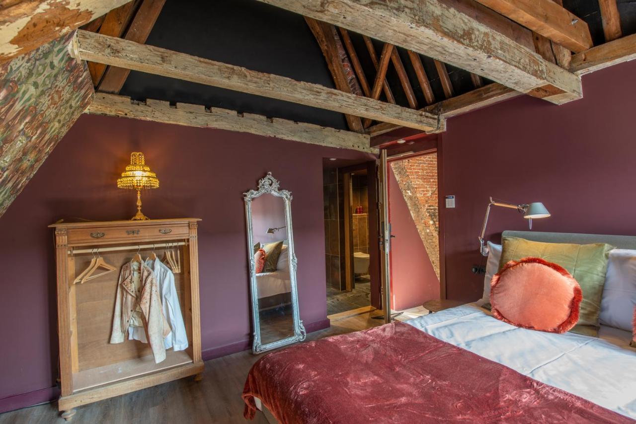 Maf Haarlem Boutique Hotel Luaran gambar